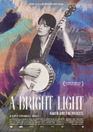 A Bright Light - Karen and the Process - Swiss Movie Poster (xs thumbnail)