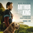 Arthur the King - Icelandic Movie Poster (xs thumbnail)