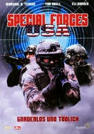 Special Forces - German Movie Cover (xs thumbnail)