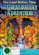 The Land Before Time 2 - New Zealand DVD movie cover (xs thumbnail)