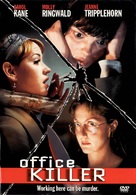 Office Killer - DVD movie cover (xs thumbnail)