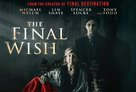 The Final Wish - Movie Poster (xs thumbnail)