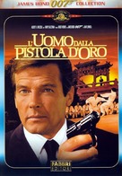 The Man With The Golden Gun - Italian Movie Cover (xs thumbnail)