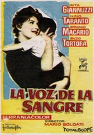 Italia piccola - Spanish Movie Poster (xs thumbnail)