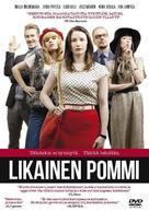 Likainen pommi - Finnish DVD movie cover (xs thumbnail)
