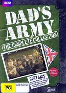 &quot;Dad&#039;s Army&quot; - Australian DVD movie cover (xs thumbnail)