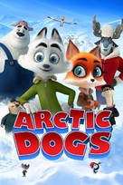 Arctic Justice - Movie Cover (xs thumbnail)