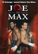 Joe and Max - French DVD movie cover (xs thumbnail)