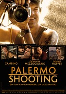 Palermo Shooting - German Movie Poster (xs thumbnail)