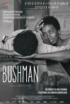 Bushman - French Movie Poster (xs thumbnail)