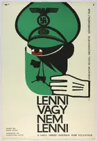 To Be or Not to Be Poster