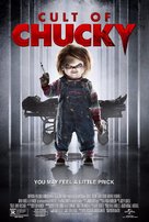 Cult of Chucky - Movie Poster (xs thumbnail)