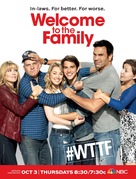 &quot;Welcome to the Family&quot; - Movie Poster (xs thumbnail)