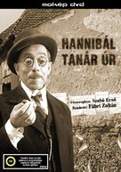 Hannib&aacute;l tan&aacute;r &uacute;r - Hungarian DVD movie cover (xs thumbnail)