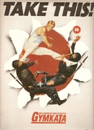 Gymkata - Movie Poster (xs thumbnail)