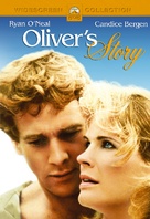 Oliver&#039;s Story - DVD movie cover (xs thumbnail)