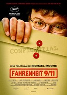 Fahrenheit 9/11 - Movie Poster (xs thumbnail)