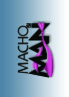 &quot;Macho Man&quot; - Brazilian Logo (xs thumbnail)