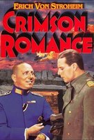 Crimson Romance - DVD movie cover (xs thumbnail)