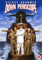 Down Periscope - British DVD movie cover (xs thumbnail)