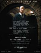 The Dark Knight Rises - For your consideration movie poster (xs thumbnail)
