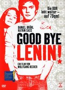 Good Bye Lenin! - German DVD movie cover (xs thumbnail)