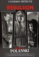 Repulsion - French Movie Cover (xs thumbnail)