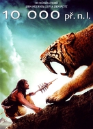 10,000 BC - Czech Movie Cover (xs thumbnail)