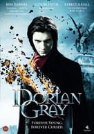 Dorian Gray - Danish Movie Cover (xs thumbnail)