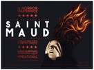 Saint Maud - British Movie Poster (xs thumbnail)