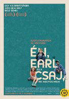 Me and Earl and the Dying Girl - Hungarian Movie Poster (xs thumbnail)