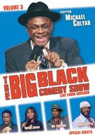 Big Black Comedy Show - poster (xs thumbnail)