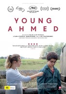 Le jeune Ahmed - Australian Movie Poster (xs thumbnail)