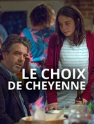 Le choix de Cheyenne - French poster (xs thumbnail)