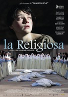 La religieuse - Italian Movie Poster (xs thumbnail)