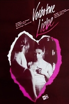 Verbotene Liebe - German Movie Poster (xs thumbnail)