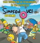 The Simpsons Movie - Slovak Movie Poster (xs thumbnail)