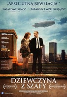 Dziewczyna z szafy - Polish Movie Poster (xs thumbnail)