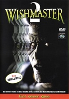 Wishmaster 2: Evil Never Dies - German DVD movie cover (xs thumbnail)