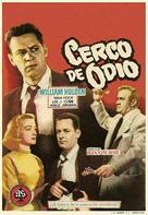 The Dark Past - Spanish Movie Poster (xs thumbnail)
