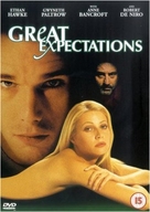 Great Expectations - British DVD movie cover (xs thumbnail)