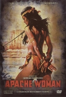 Una donna chiamata Apache - German DVD movie cover (xs thumbnail)