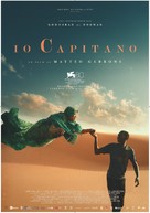 Io capitano - Danish Movie Poster (xs thumbnail)