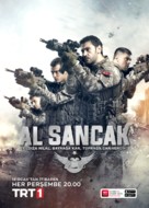 Al Sancak - Turkish Movie Poster (xs thumbnail)