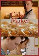 The Cakemaker - South Korean Movie Poster (xs thumbnail)