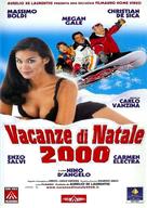 Vacanze di Natale 2000 - Italian Movie Cover (xs thumbnail)