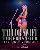 Taylor Swift: The Eras Tour - Spanish Movie Poster (xs thumbnail)