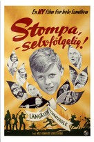 Stompa, selvf&oslash;lgelig! - Norwegian Movie Poster (xs thumbnail)