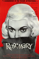 Das M&auml;dchen Rosemarie - Movie Poster (xs thumbnail)