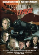 Casablanca Express - German DVD movie cover (xs thumbnail)